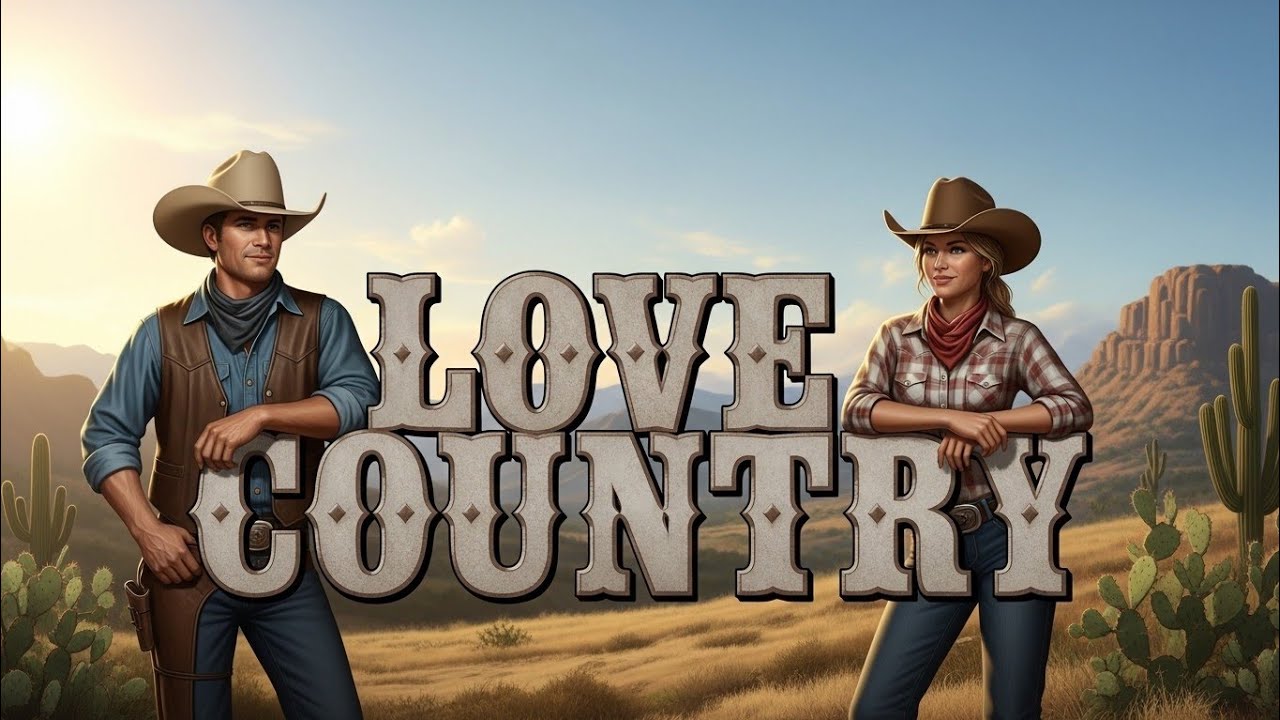 Country Love Stories – Soft & Emotional Country Songs 