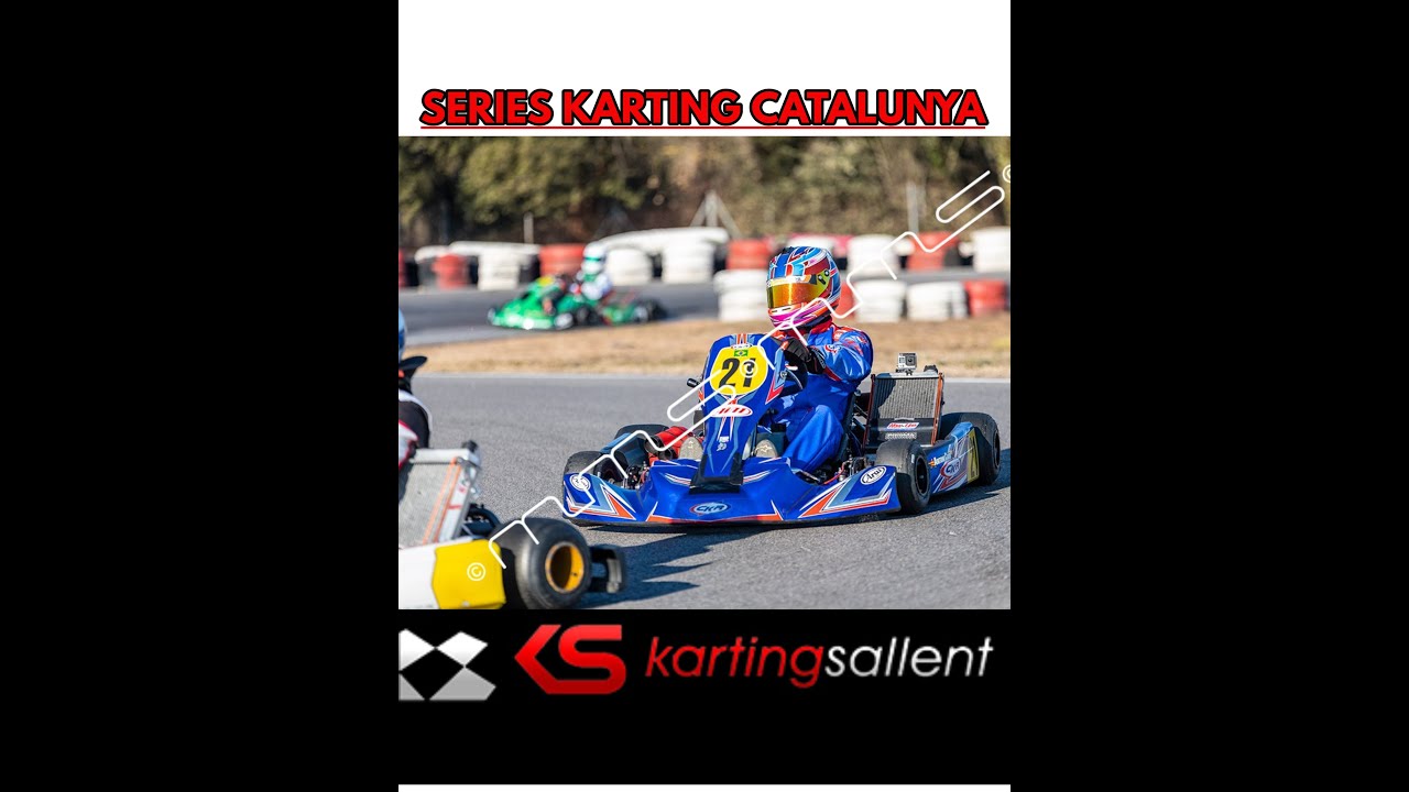 CARRERA SALLENT 2022 (Antoni Cano on board)