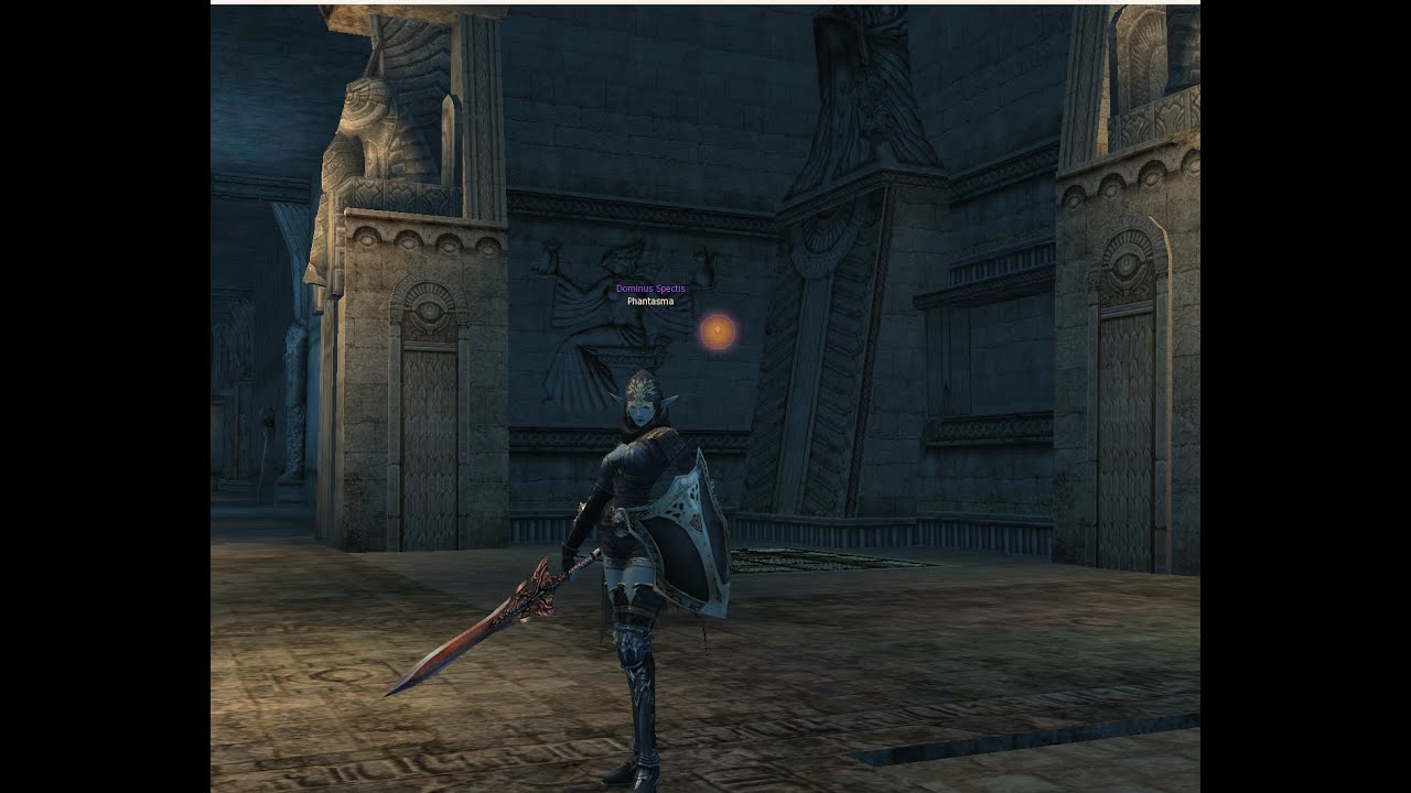 Phantom Summoner lvl 45 Catacomb of the Branded.   /Lineage 2 Reborn. Signature. Teon C5.