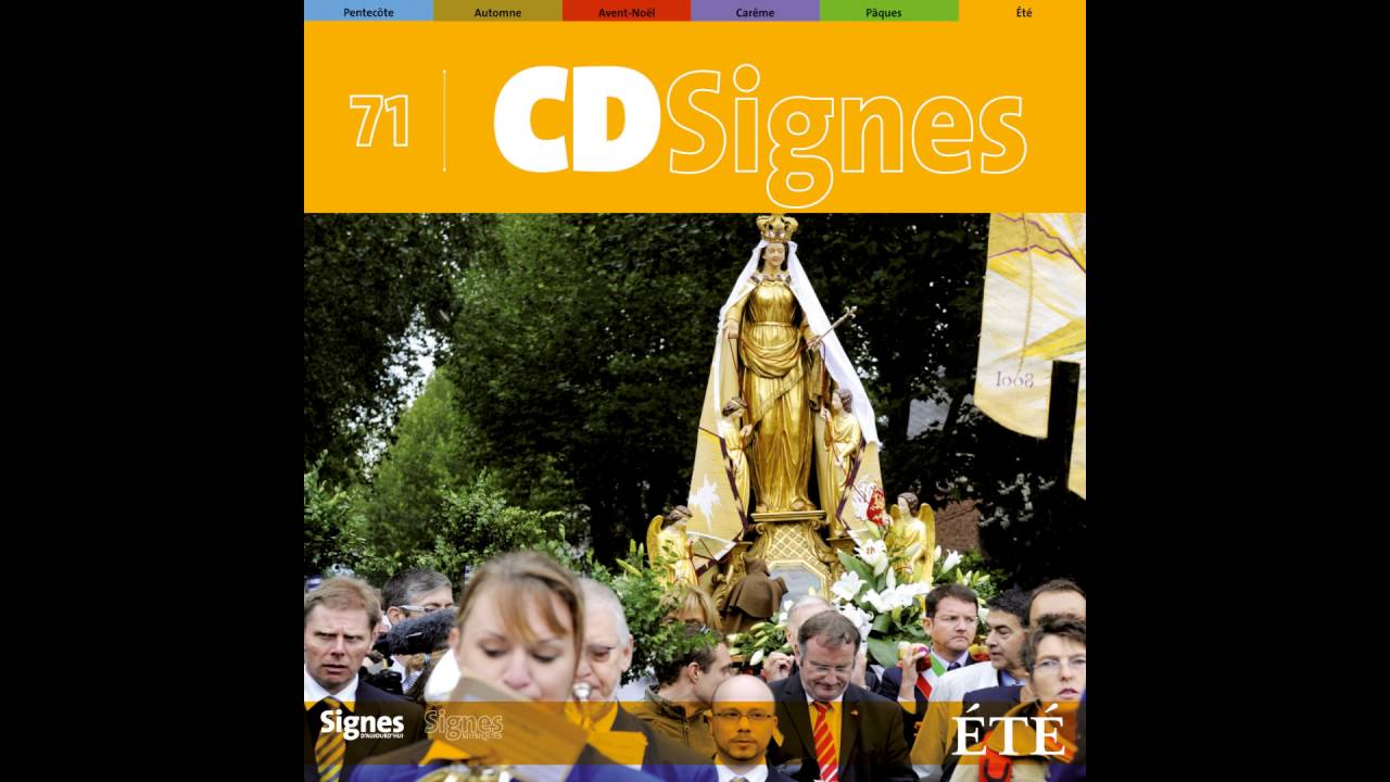 Le Jeune Chœur Liturgique, Fabienne Martet - Jésus, me voici devant toi
