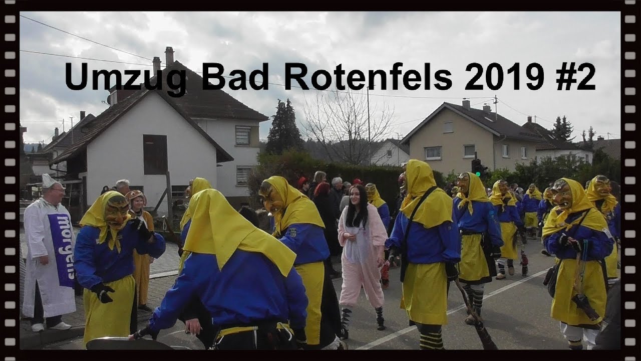 Umzug Bad Rotenfels 2019 #2