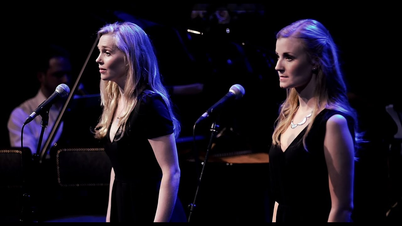 Emmi Christensson & Harriet Jones sing 