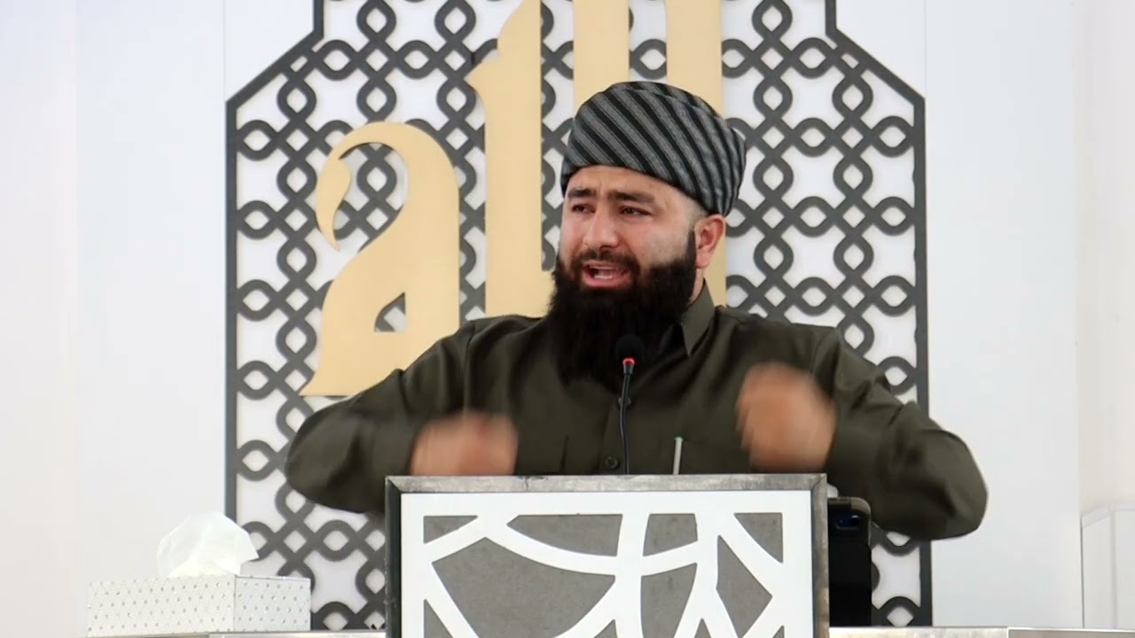 وتاری هەینی: مامەڵەی پێغەمبەری خوداﷺ لەگەڵ مناڵاندا.