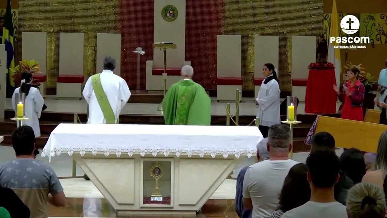 És a nossa vida - Missionário Shalom (Com. Shalom)