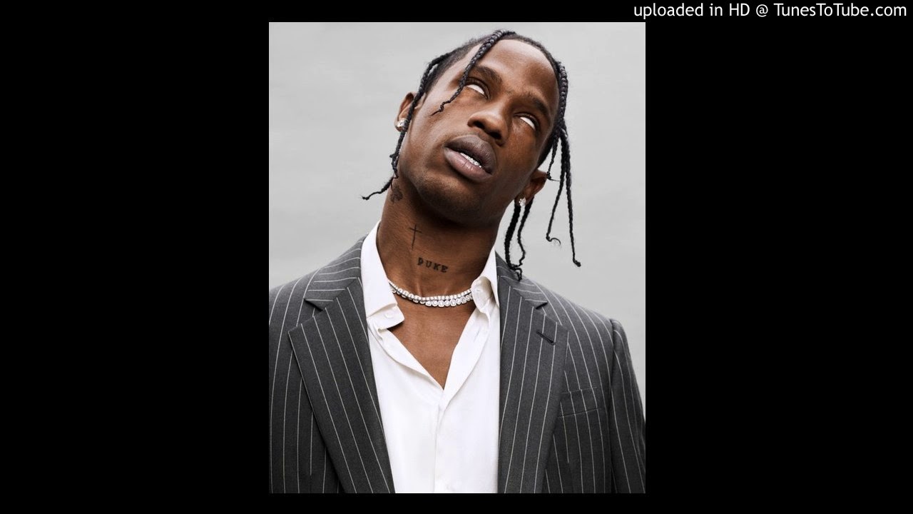 Travis Scott - 808 (Type Beat)
