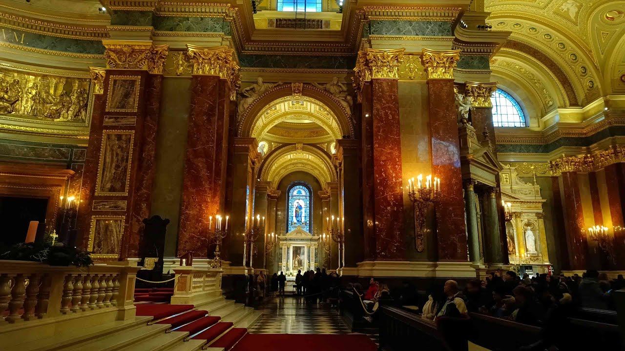 [Walking Tour] Budapest Hungary - 헝가리 수도 부다페쉬트 하루만에 감상하기 - smart phone videos
