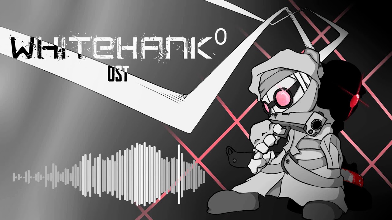 WhiteHank 0 Collab OST - Sentry Turbo - 