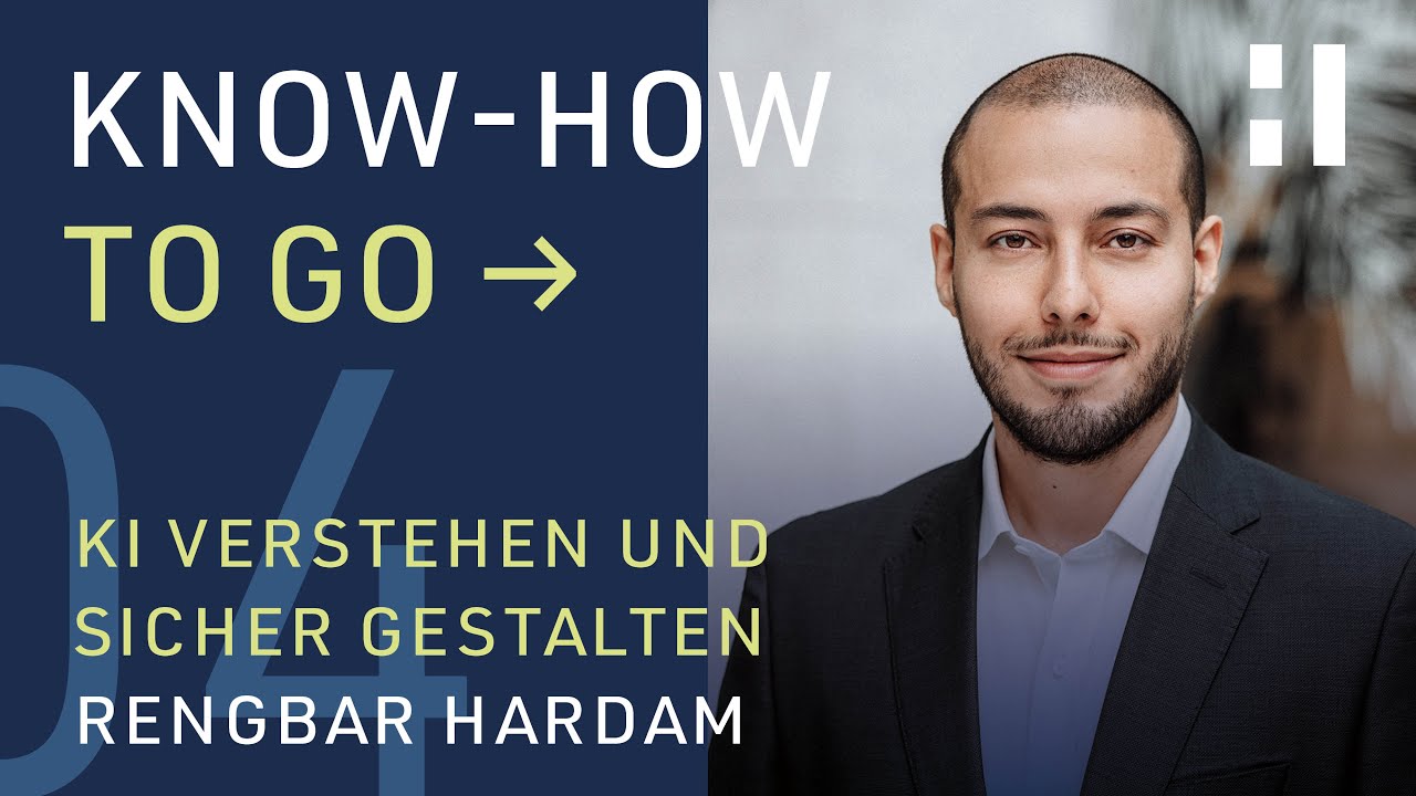 KI verstehen und sicher gestalten: Chatbots im Betriebsalltag: Effizienz sicher steigern