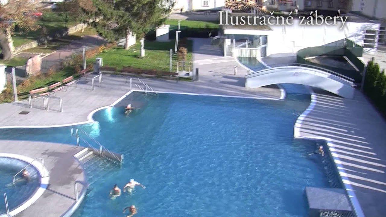 Kúpele v regióne od 17.11.2014 - 28.2.2015 Trenčianske Teplice