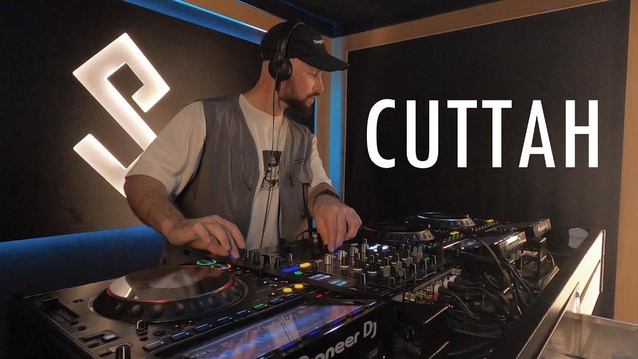CUTTAH - 3 DECK DUBSTEP / 140 MIX @ PIRATE STUDIOS