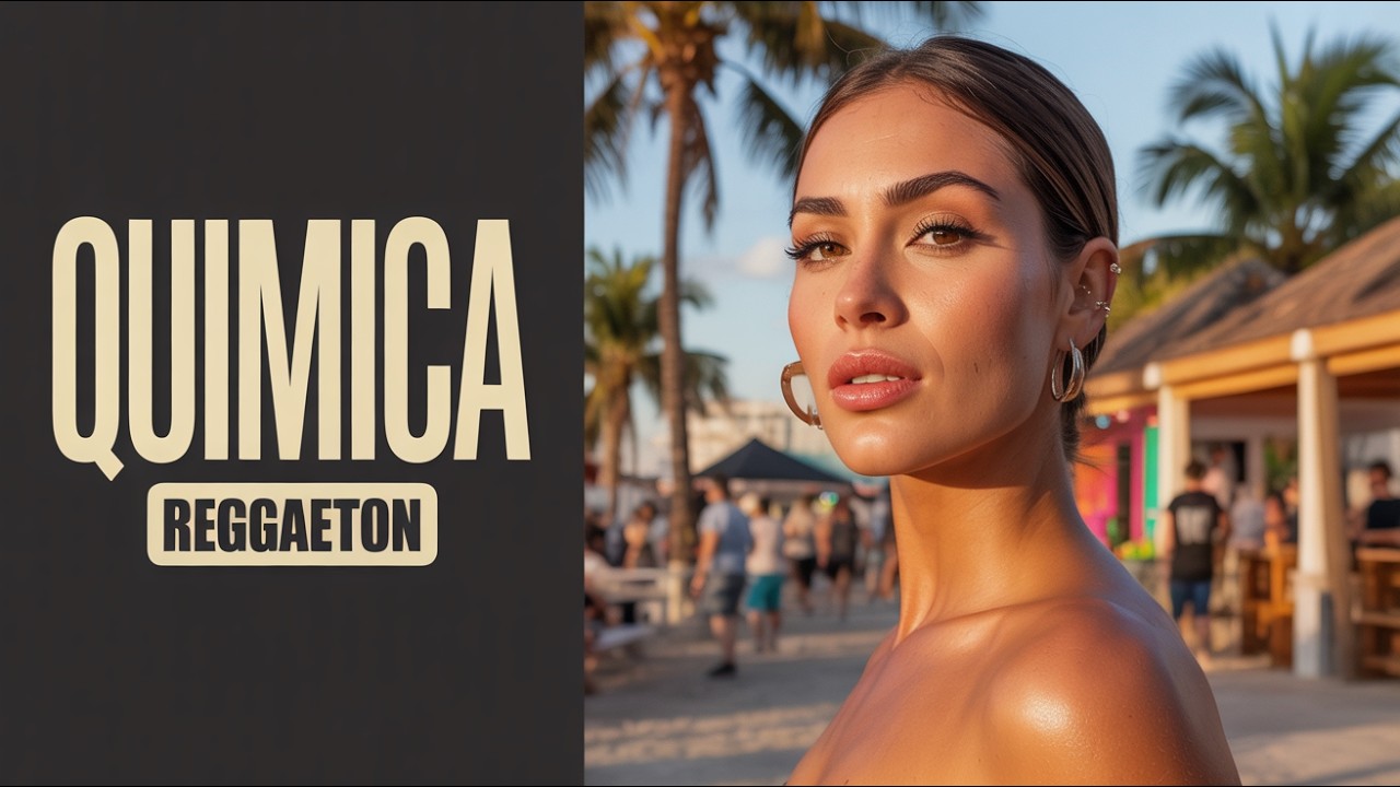 Quimica &ndash; Reggaeton Summer Vibes | New Latin Song 2026