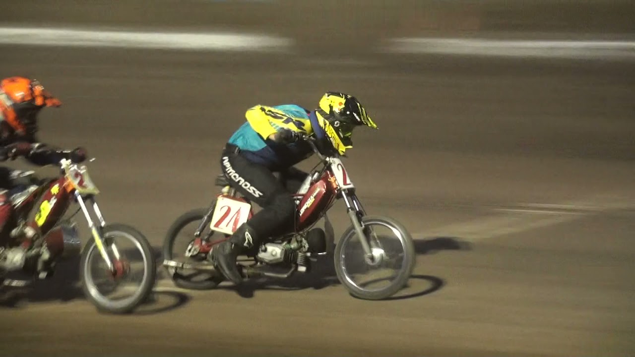 FINAL COMPLETA - 80cc ZANELLA - 3° Fecha Ramona