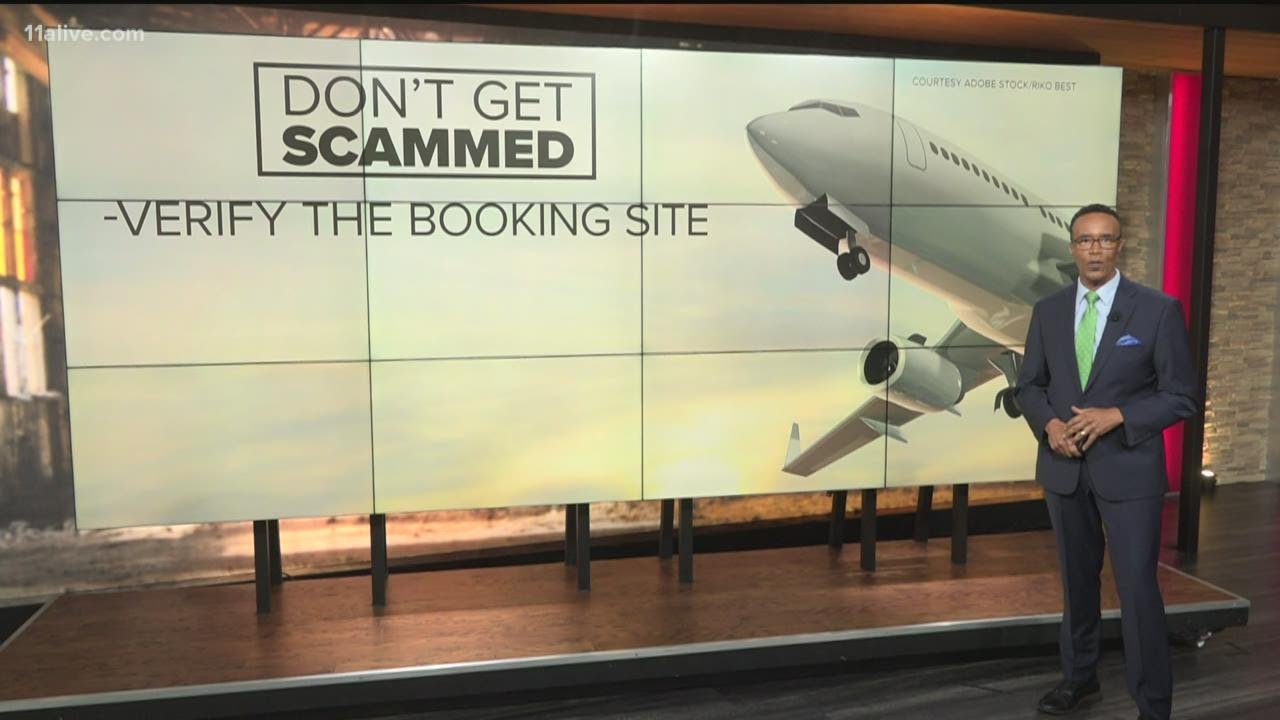 Scam warning | BBB investigating claims of fake third-party booking sites