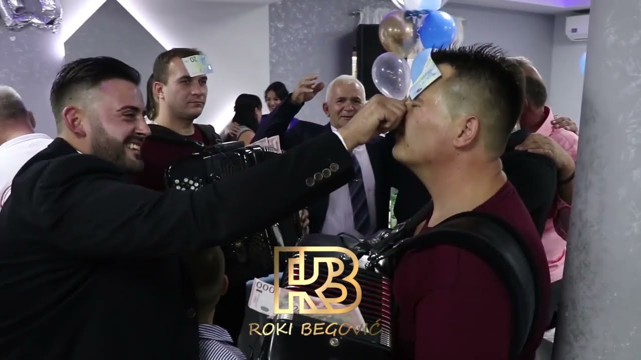 ROKI BEGOVIC - DVE PRELEPE NARODNE ( UZIVO )