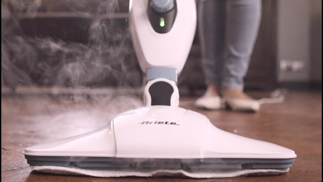 Steam Mop 10 in 1 foldable - Ariete 4175