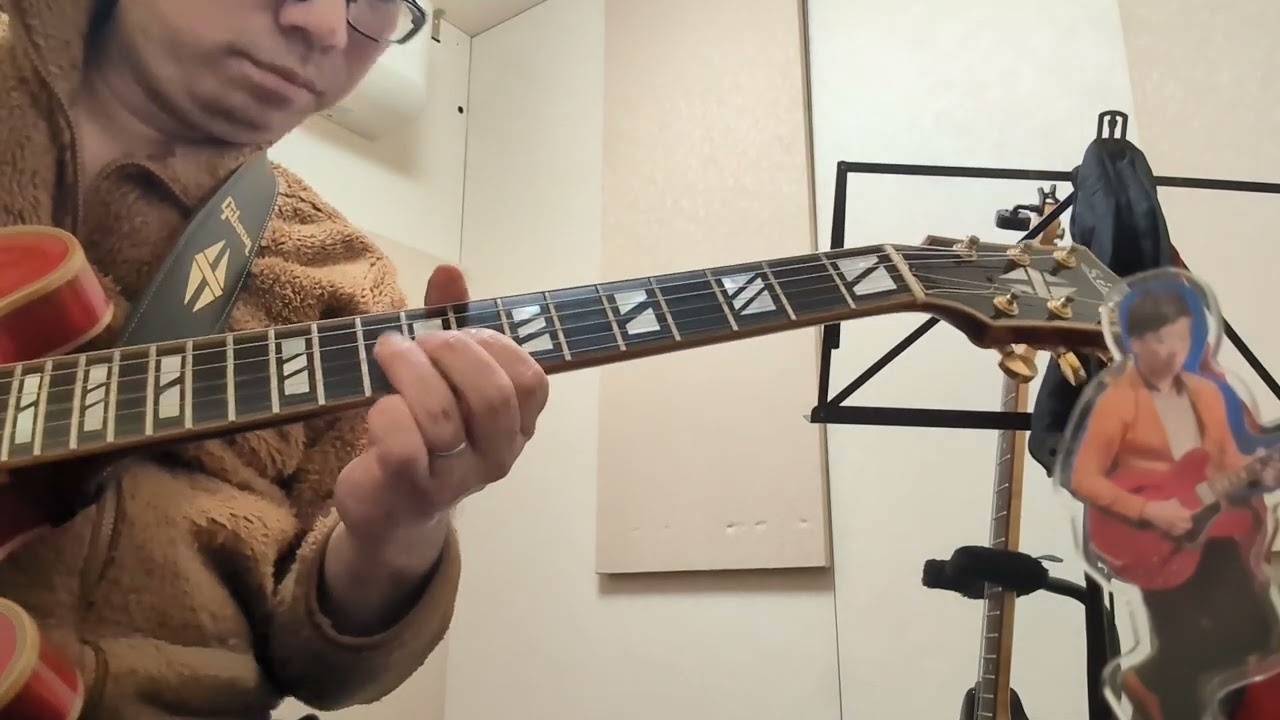 【練習動画】Straight No Chaser　2026/01/29