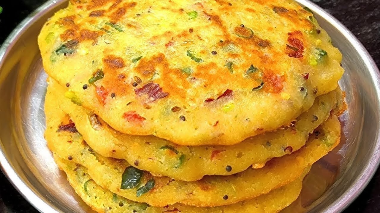 जब रोटी सब्जी बनाने का मन ना करे तो 5 मिनट में दो चीजों से इसे बनालो | Breakfast recipe | Nashta