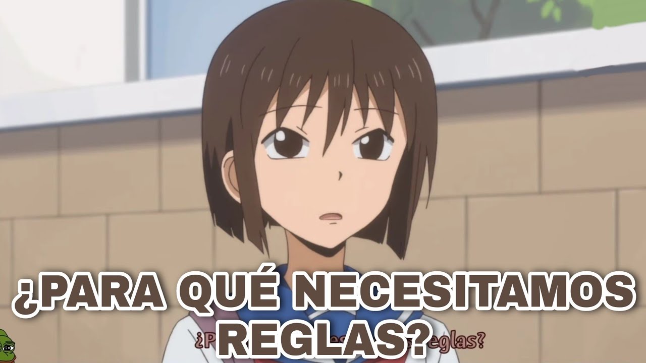 Vamos a pelear ¿no?