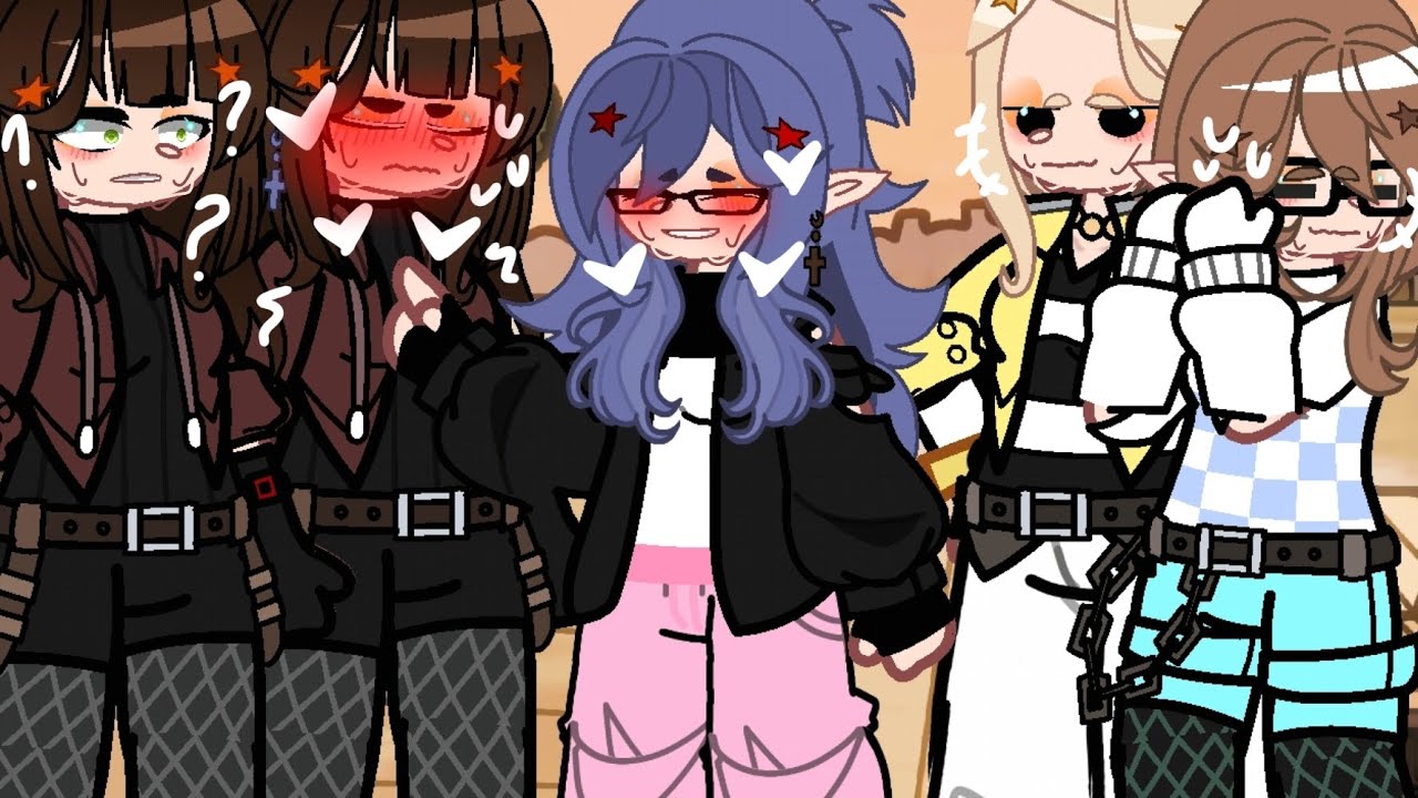 °Which one is Lila?°Lilanette