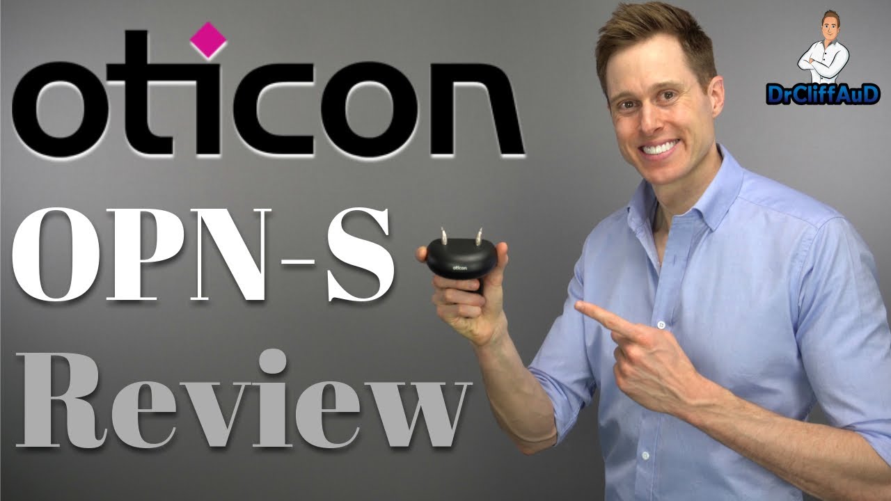 Oticon OPN S Hearing Aid Review