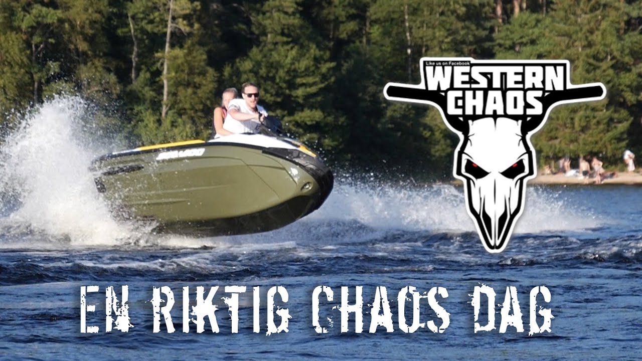 En riktigt Chaos dag!