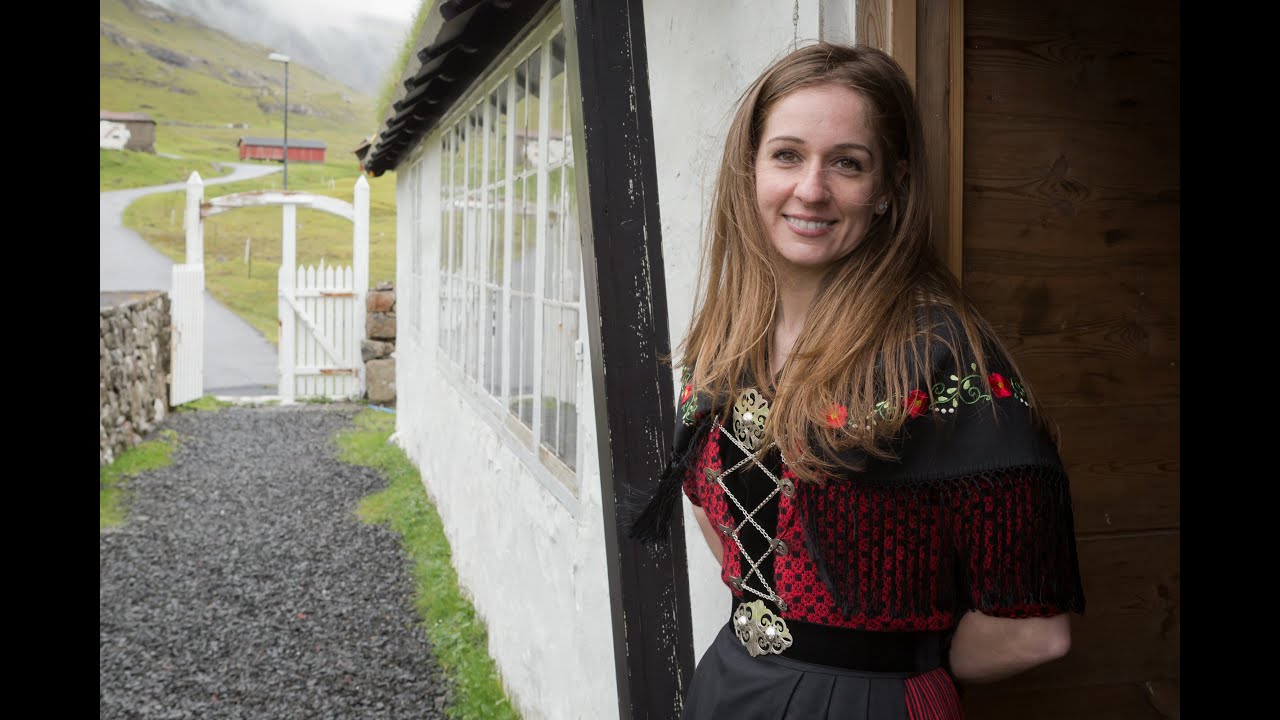The Faroe Islands with evocative Eivør's music: 1. Far Away 2. Rain (Fær Øer, Føroyar)