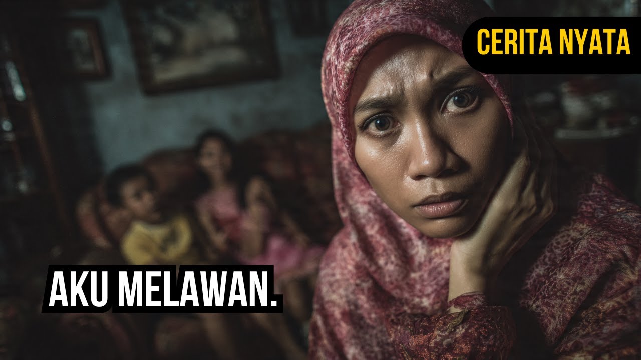 ANAK TIRIKU DISERET MERTUA—SUAMIKU LEMPAR SAPU, AKU TAK LAGI DIAM