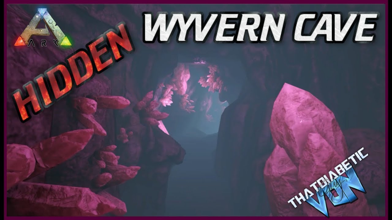 Ragnarok | Hidden Wyvern Cave | 5 NEST Locations