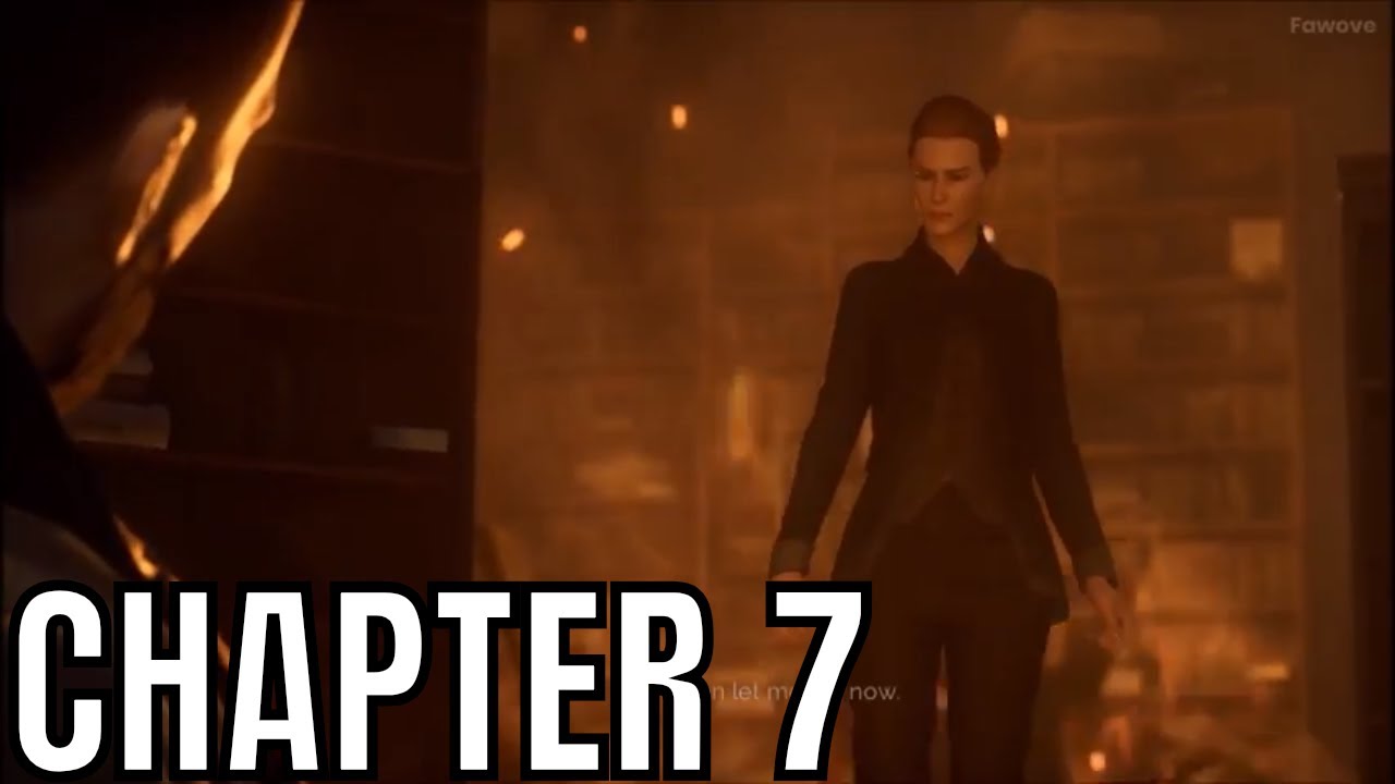 Vampyr - Ending & Chapter 7 Healthy Carrier Walkthrough (No Commentary Gameplay)