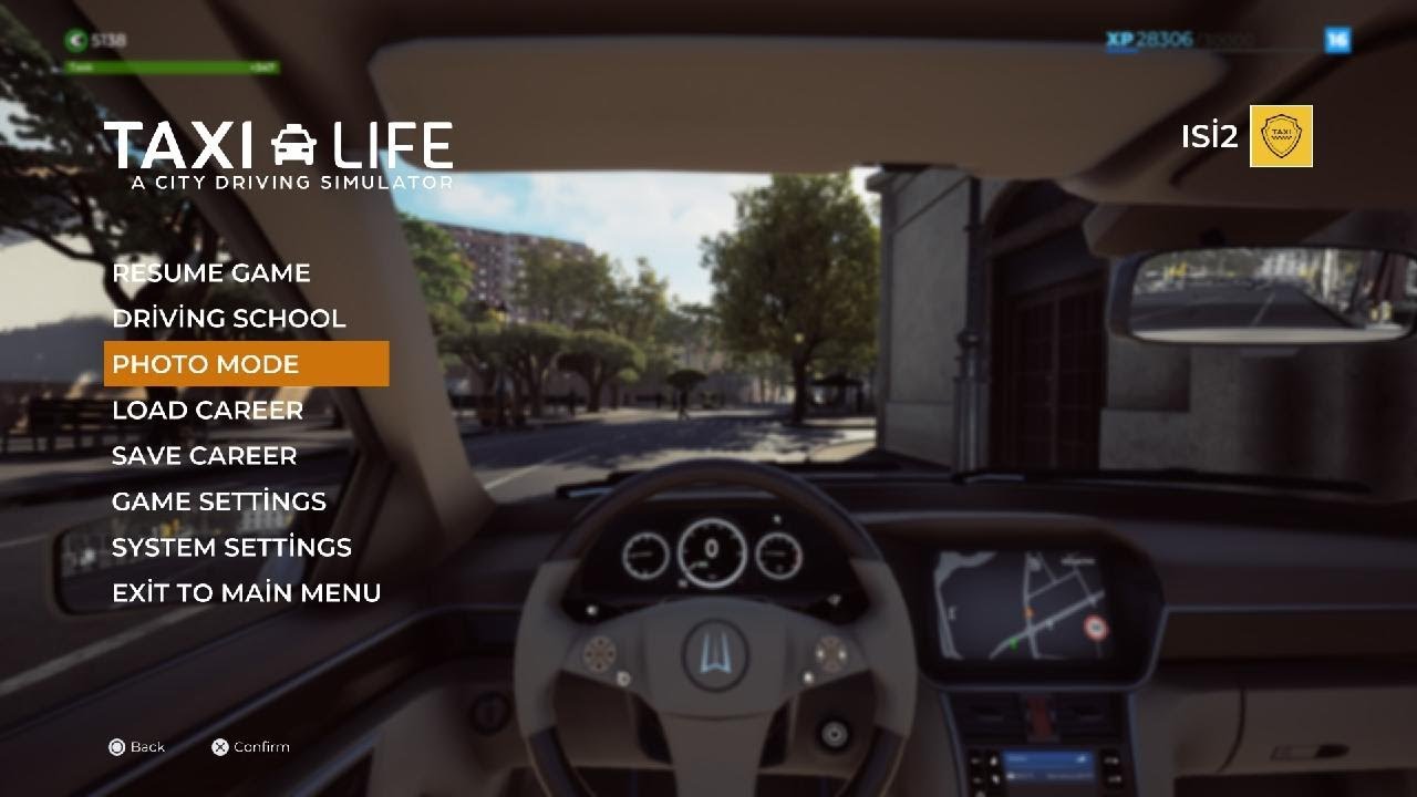 Taxi Life: hoqqa
