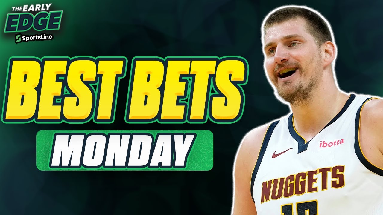 NBA Picks + Iowa State-Arizona Bets + Golf