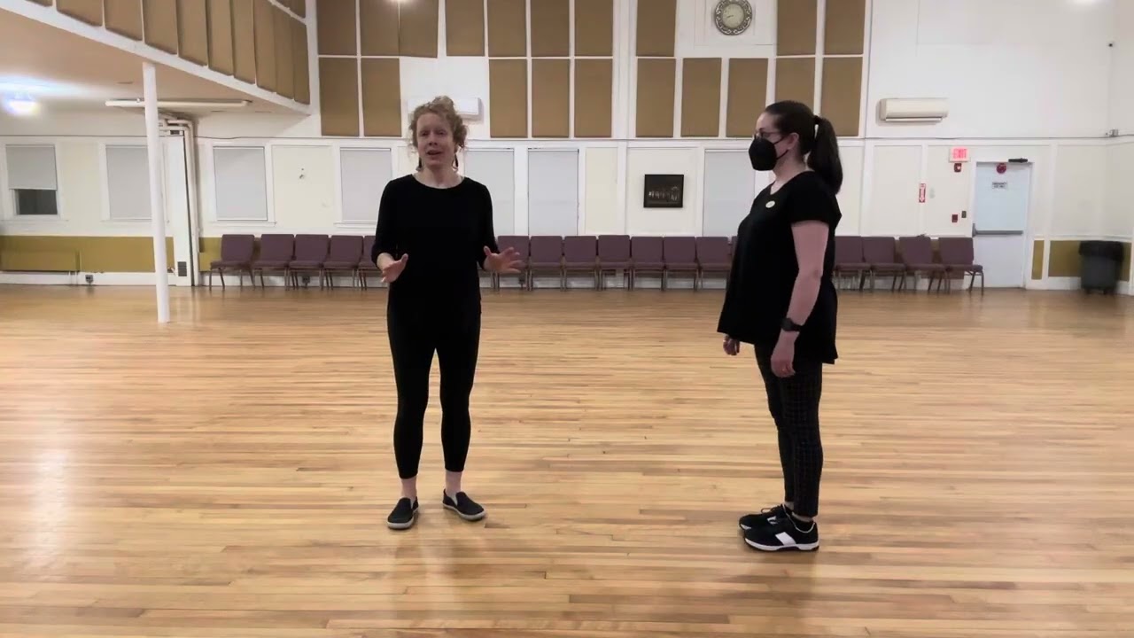 Level B Class Recap #1 - Intermediate Charleston - 2/24/26