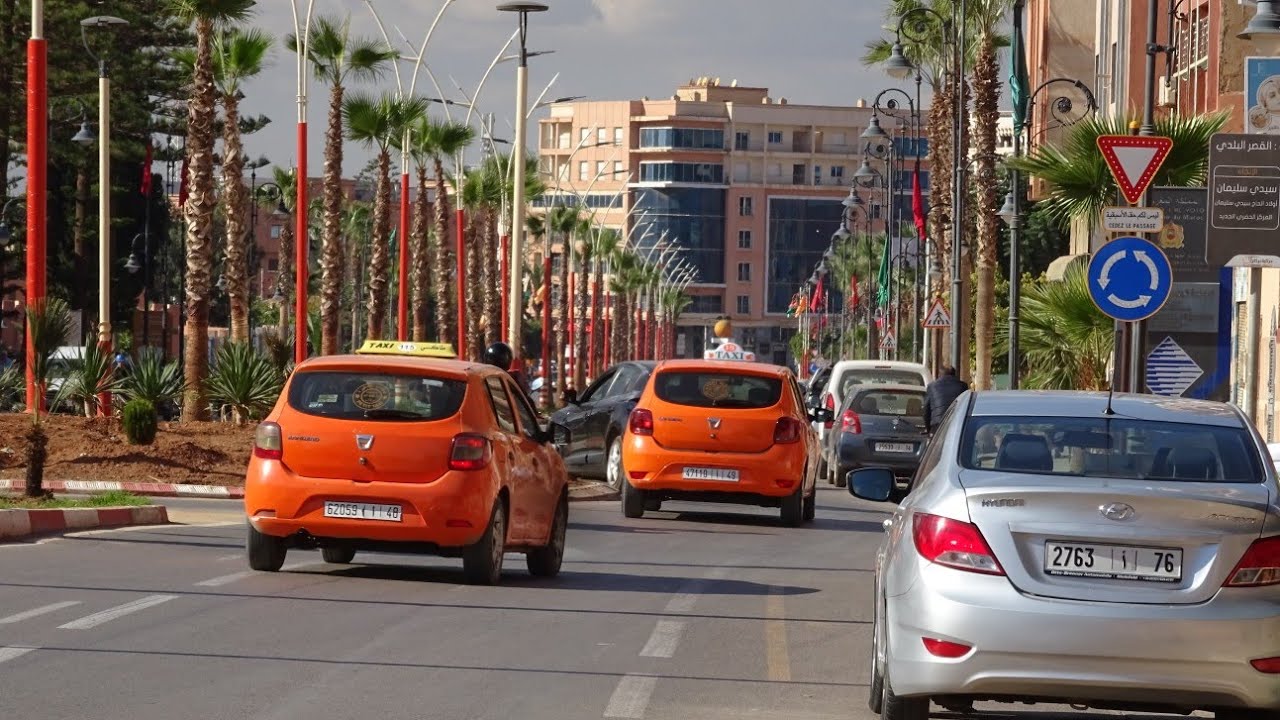 ابركان تاريخ لا ينسى La ville de Berkane a une histoire inoubliable