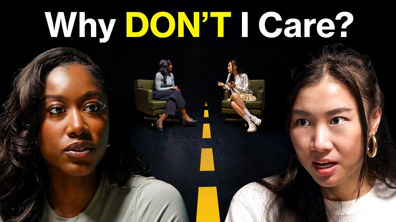Apathy & Burnout: How to Start Caring Again w/ Shuang Hu