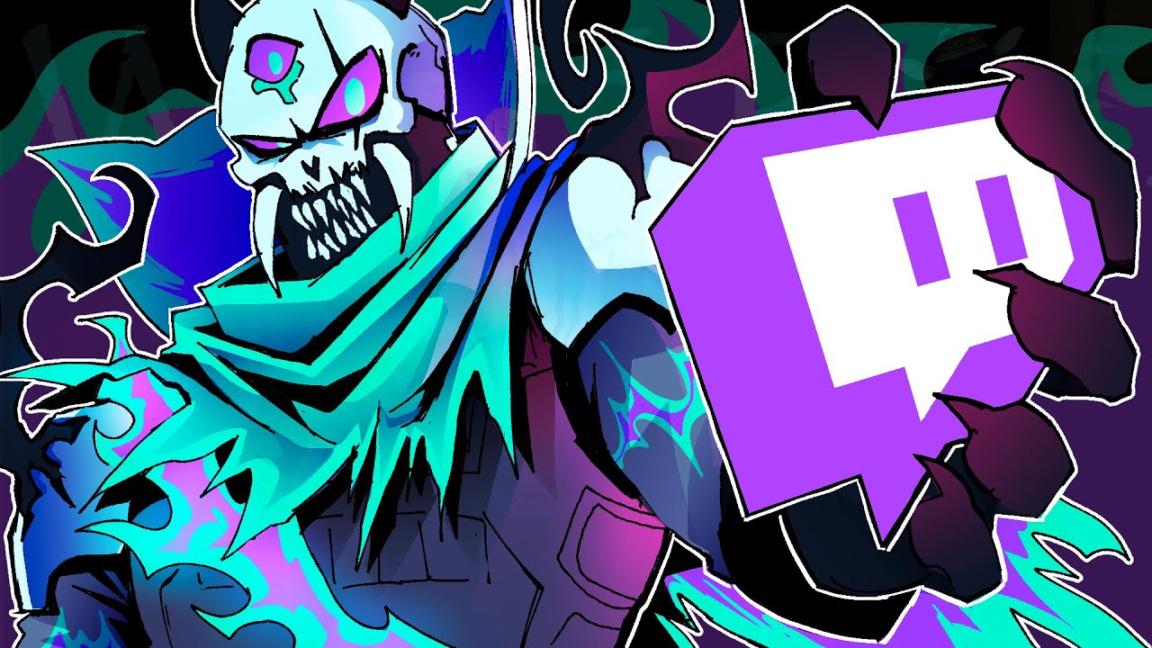 AN EVIL CURSE LORD TOOK OVER MY CHANNEL // SKULLVOLVER MISSION OCTOBER 2025