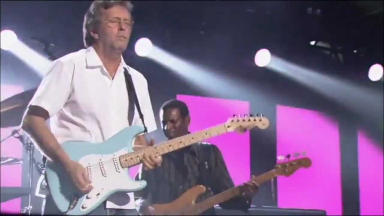 The Guitar Gods - Eric Clapton & Doyle Bramhall II: - 