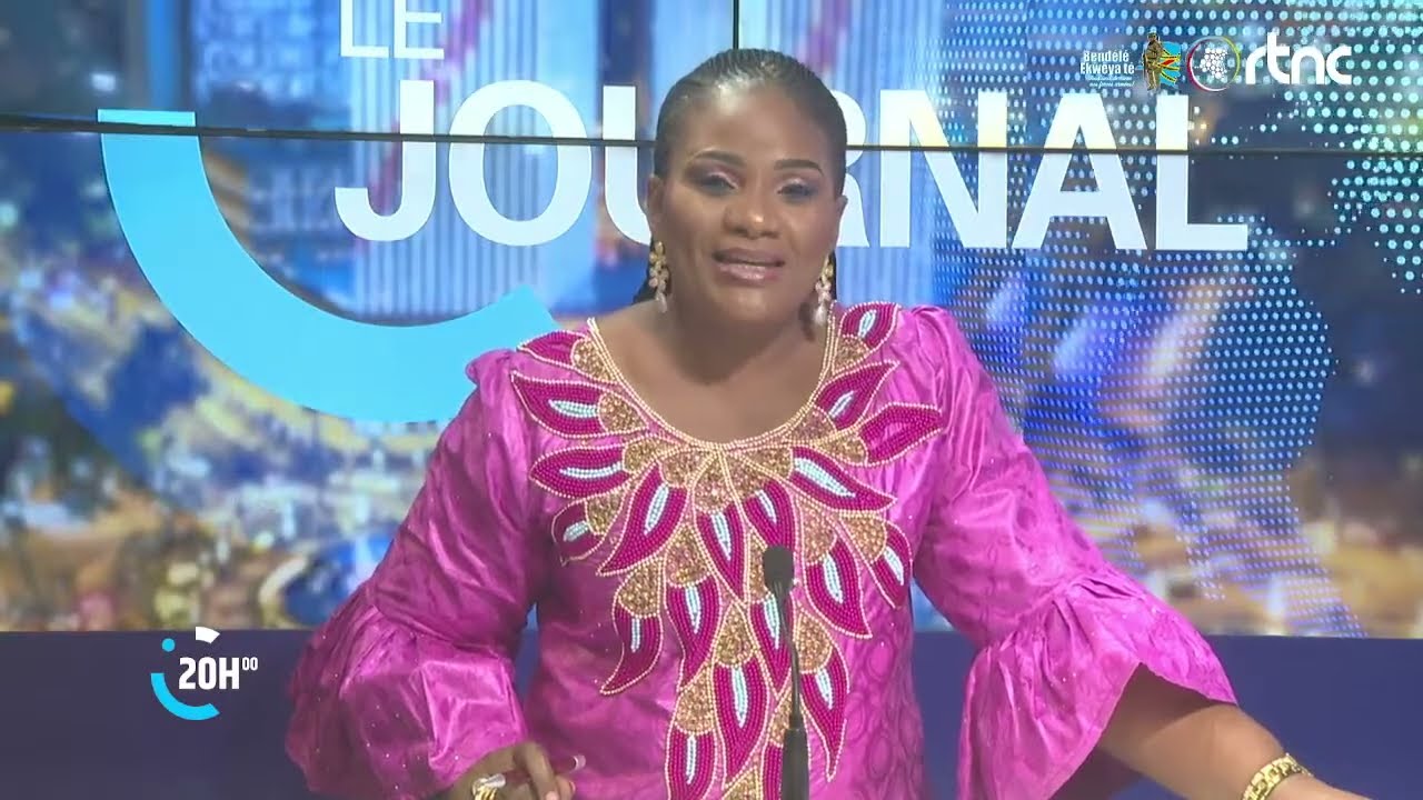 SOIR ACTUALITE DE 20H00 DU DIMANCHE 15 FÉVRIER 2026