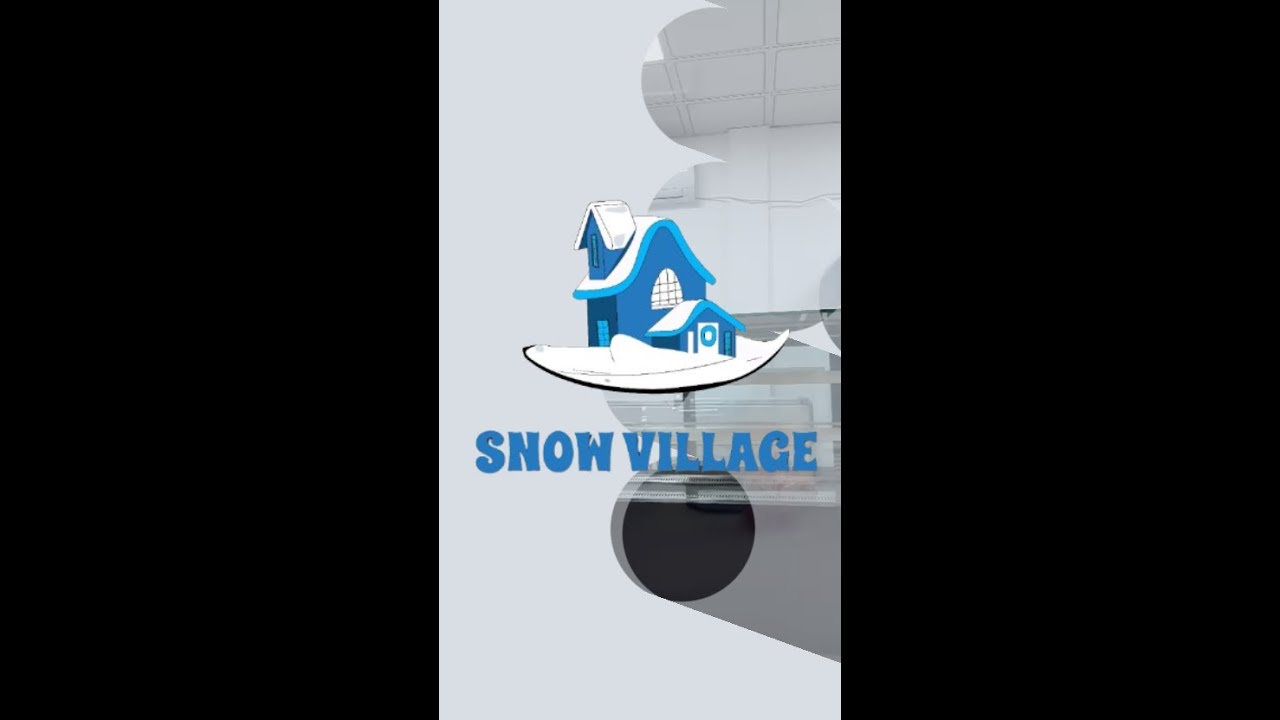 Commercial Under Counter Chiller & Freezer for Restaurants | Snow Village Under Counter