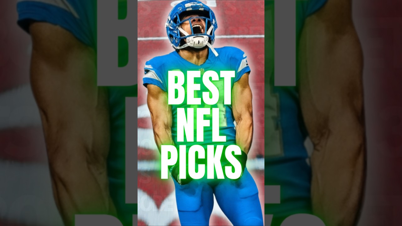 BEST NFL PICKS - Monday NIGHT FOOTBALL BETS - October 20th 2025 FREE NFL Bets & NFL predictions