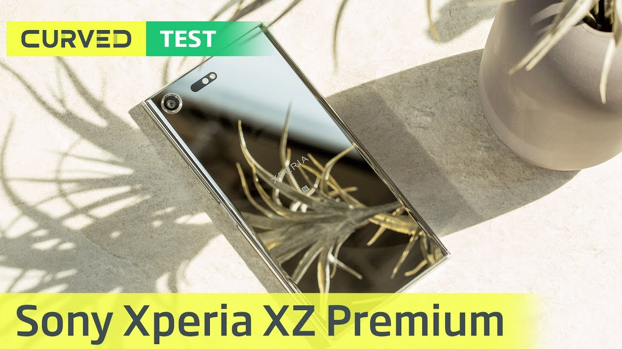 Sony Xperia XZ Premium im ausführlichen Test | deutsch