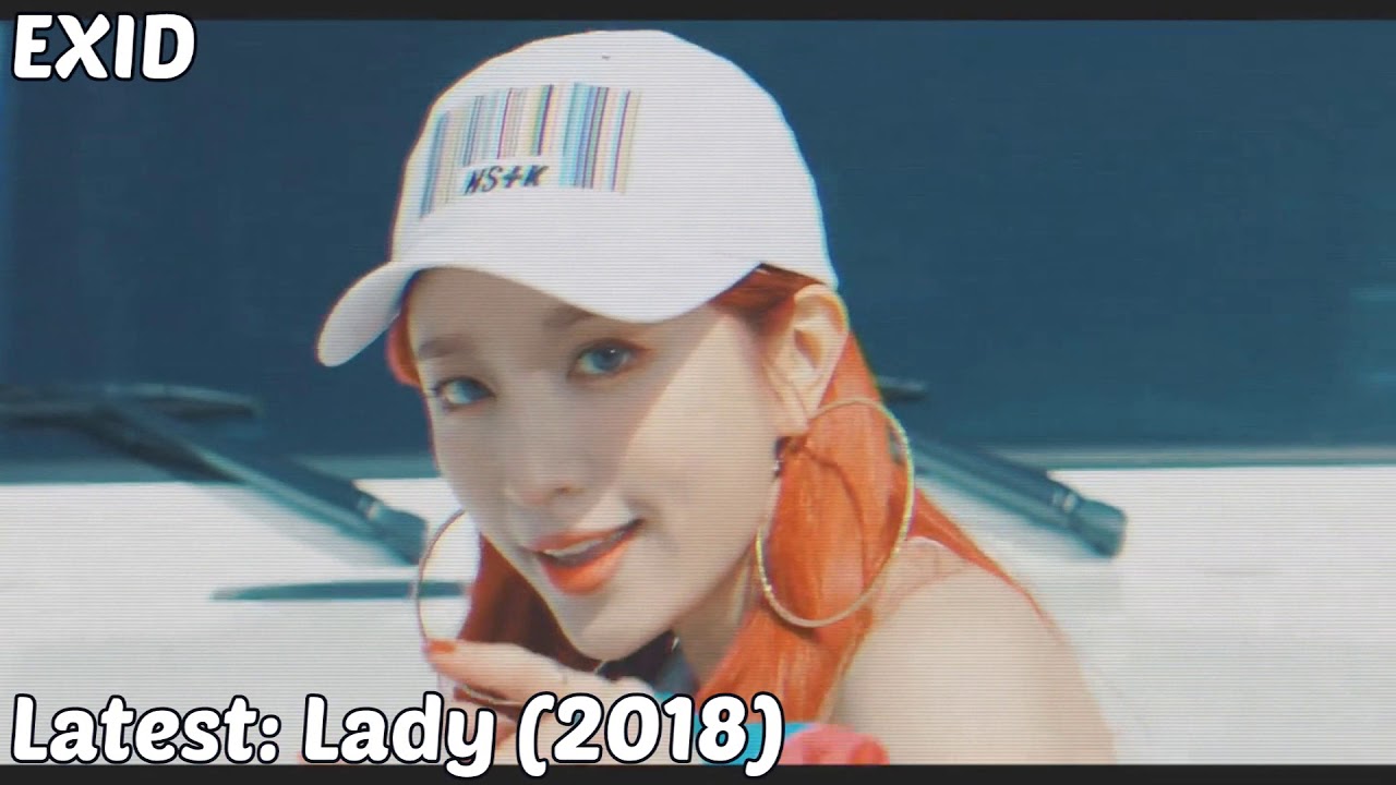 Kpop Groups Debut Song vs Latest Song