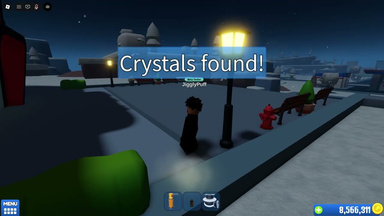 All Crystals Locations in Roblox Fireworks Playground | Roblox Fireworks Playground