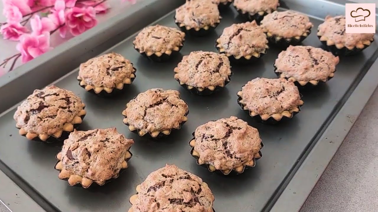 Рождественские десерты🎄, которые тают во рту! Просто и Вкусно! Они понравятся всем!