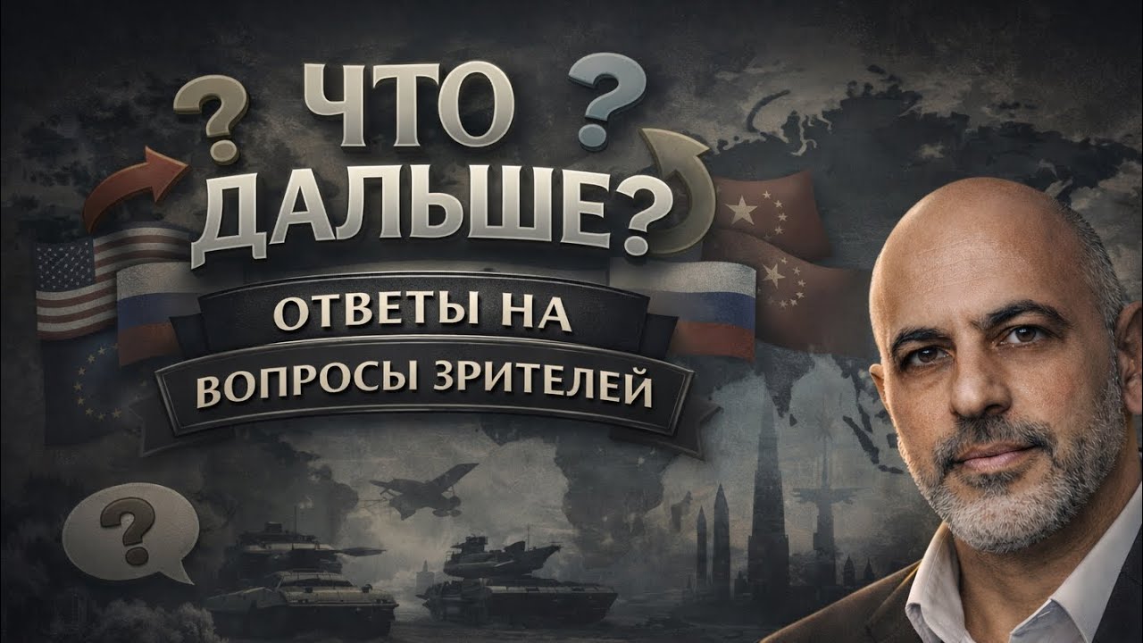 Что дальше?