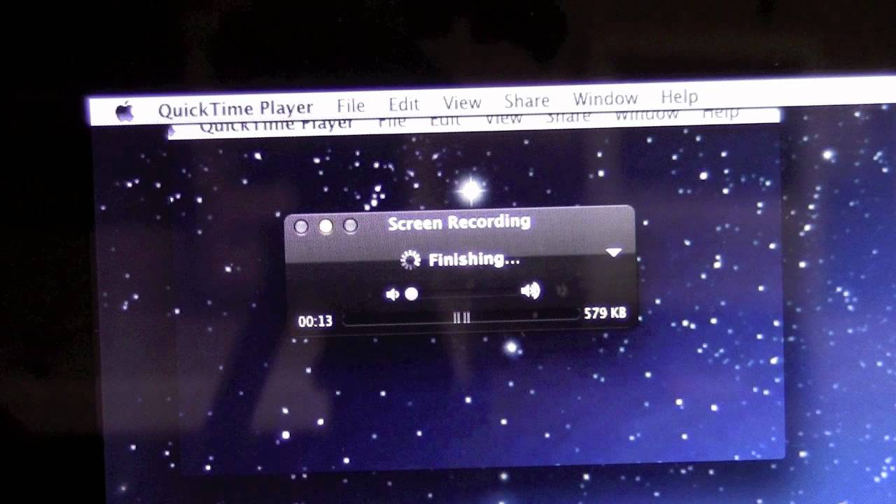 Use QuickTime Player To Create Quick And Easy Videos