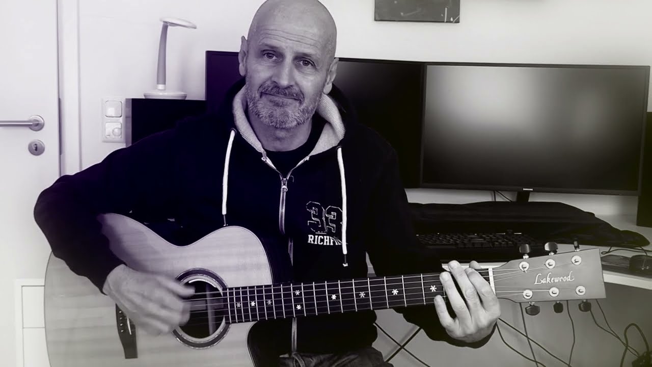 Apologize (Timbaland) - Cover by Roberto Colombo