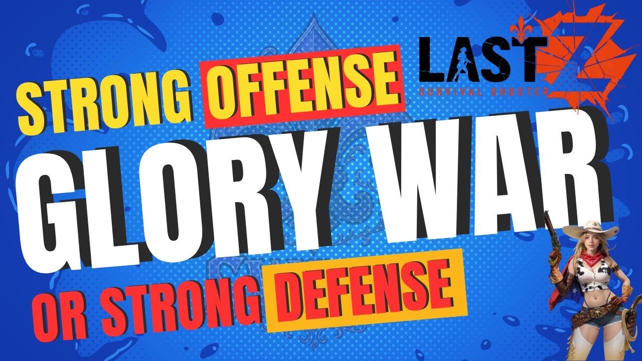 Can Our New Strategy Win Glory Wars?