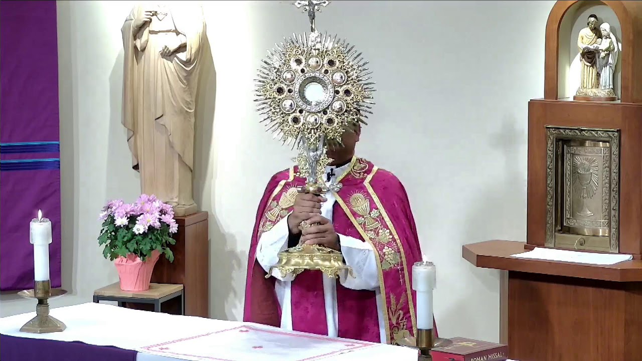 Holy Rosary  | March 5, 2026