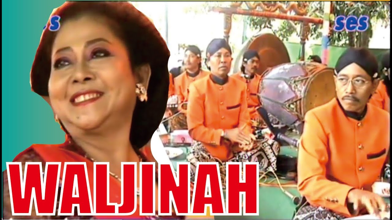 WALJINAH || MANTHOUS || CAMPUR SARI GUNUNG KIDUL (CSGK)