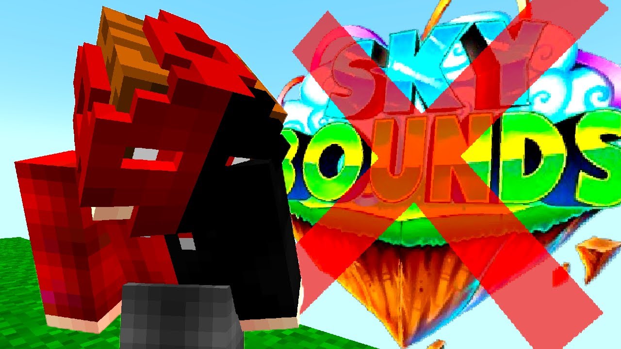 My LAST Minecraft Skybounds Video...